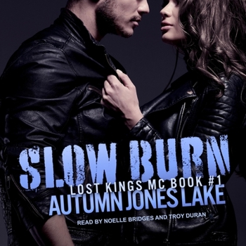 Audio CD Slow Burn Book