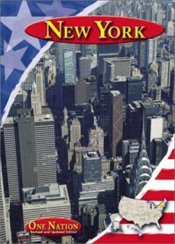 Hardcover New York Book