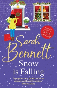 Snow is Falling - Book #4 of the Juniper Meadows