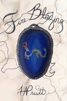 Fire Blazing: Anelthalien Book Five (The Anelthalien Series)