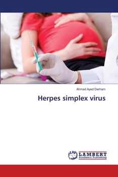 Paperback Herpes simplex virus Book