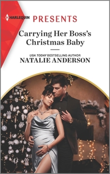 Mass Market Paperback Carrying Her Boss's Christmas Baby Book