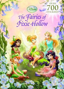 Paperback FAIRIES OF PIXIE HOL Book