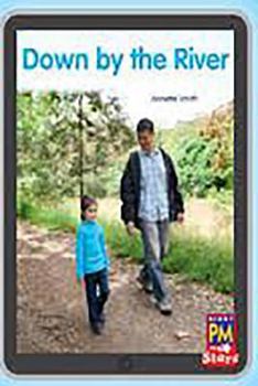 Paperback Down by the River: Individual Student Edition Red (Levels 3-5) Book