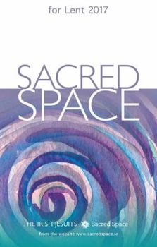 Paperback Sacred Space for Lent Book