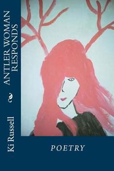 Paperback Antler Woman Responds Book