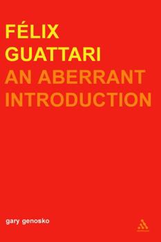 Paperback Felix Guattari Book