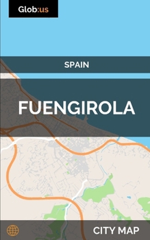 Paperback Fuengirola, Spain - City Map Book
