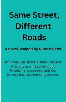 Paperback Same Street, Different Roads Book