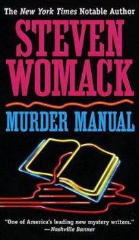 Paperback Murder Manual Book