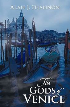 Paperback The Gods of Venice Book