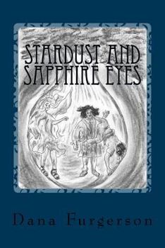 Paperback Stardust and Sapphire Eyes Book