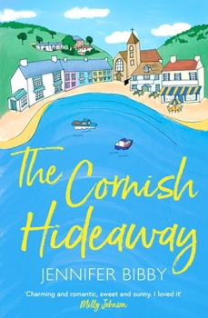Paperback The Cornish Hideaway: 'A sun-drenched delight, an absolute joy!' HEIDI SWAIN Book
