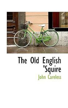 Paperback The Old English 'Squire Book