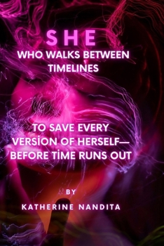 Paperback She: Who Walks Between Timelines Book