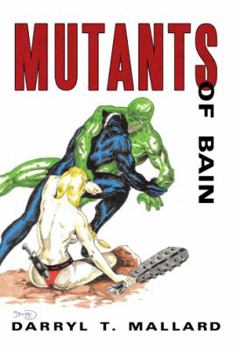 Paperback Mutants of Bain Book