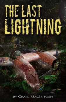 Paperback The Last Lightning Book