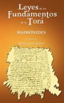 Paperback Leyes de Los Fundamentos de La Tora [Spanish] Book
