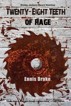 Paperback 28 Teeth of Rage Book