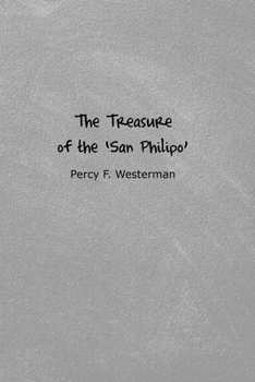 Paperback The Treasure of the 'San Philipo' Book