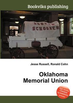 Paperback Oklahoma Memorial Union Book