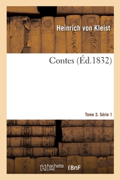 Paperback Contes. Tome 3. Série 1 [French] Book