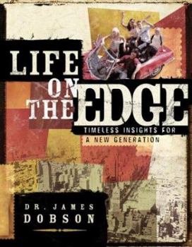 Paperback Life on the Edge: The Next Generation's Guide to a Meaningful Future Book