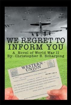 Paperback We Regret to Inform You Book