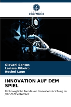 Paperback Innovation Auf Dem Spiel [German] Book