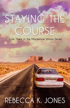 Paperback Staying the Course Book
