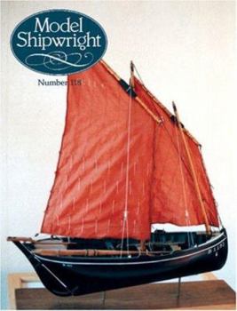 Paperback MODEL SHIPWRIGHT #118: Issue 118 Book