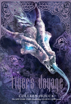 Tiger's Voyage - Book #3 of the Tiger's Curse