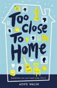 Paperback Too Close to Home Book