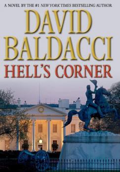 Hardcover Hell's Corner Book