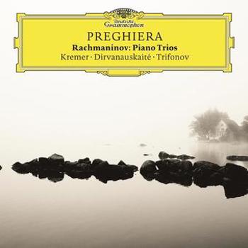 Music - CD Preghiera - Rachmaninov Piano Trios Book
