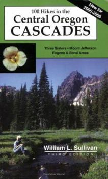 Paperback 100 Hikes in the Central Oregon Cascades Book