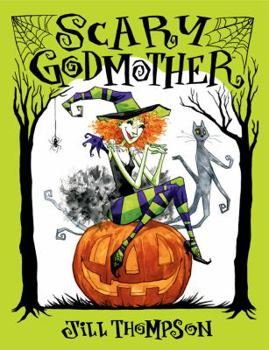 Scary Godmother - Book  of the Scary Godmother