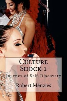 Paperback Culture Shock 1: Journey of Self-Discovery Book