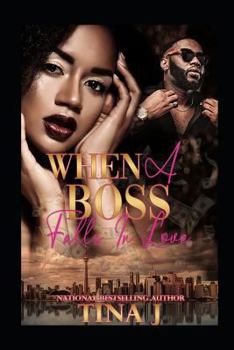 Paperback When a Boss Falls in Love Book
