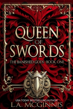 Paperback Queen of Swords Book