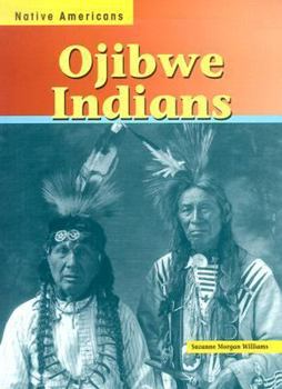 Paperback Ojibwe Indians Book