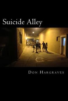 Paperback Suicide Alley Book