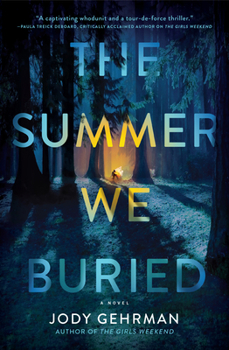 Hardcover The Summer We Buried Book