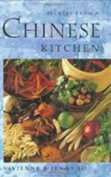 Hardcover Secrets from a Chinese Kitchen Book