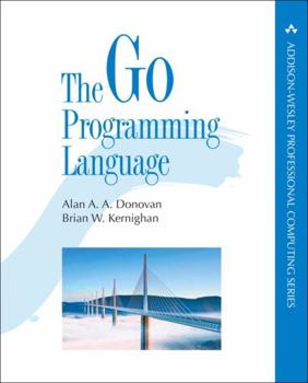 Paperback The Go Programming Language Book