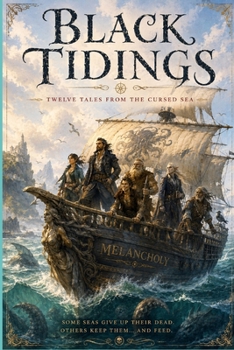 Paperback Black Tidings Book