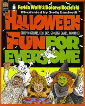 Paperback Halloween Fun for Everyone Book