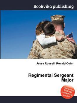 Paperback Regimental Sergeant Major Book