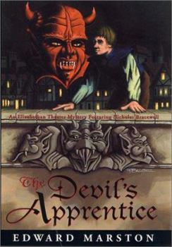 Hardcover The Devil's Apprentice Book