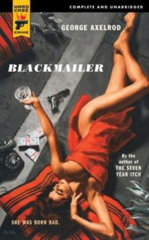 Mass Market Paperback Blackmailer Book